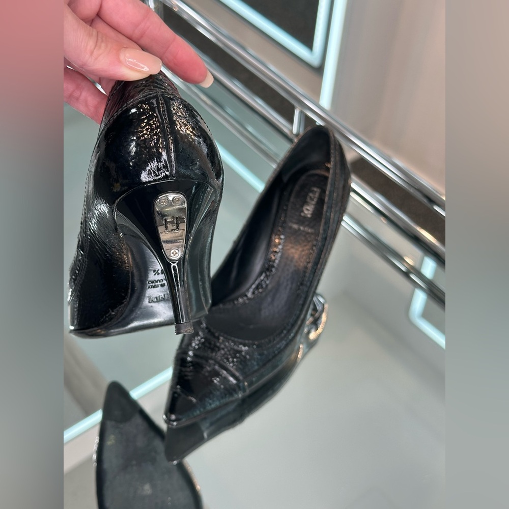 Fendi pumps